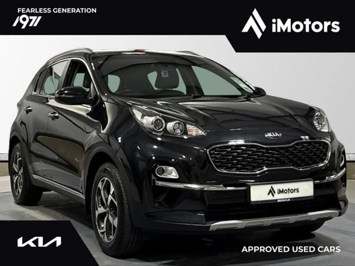Kia Sportage K3 Mhev My20 5DR - Image 1