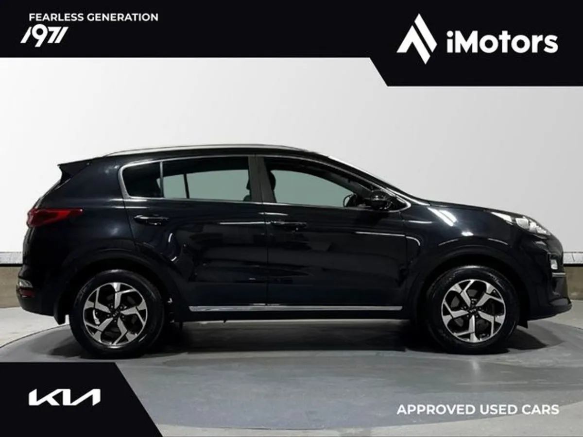 Kia Sportage K3 Mhev My20 5DR - Image 2