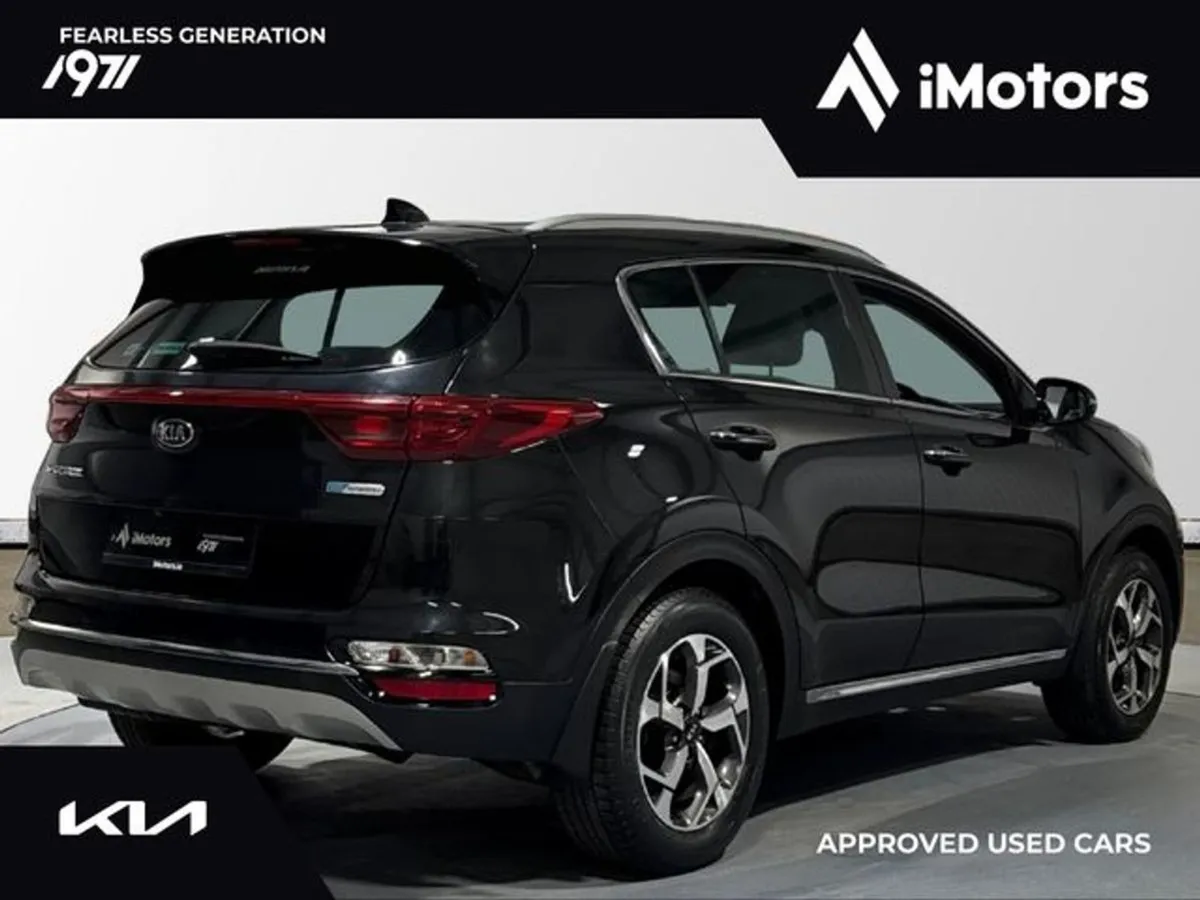 Kia Sportage K3 Mhev My20 5DR - Image 3