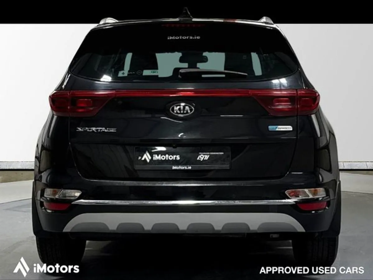 Kia Sportage K3 Mhev My20 5DR - Image 4