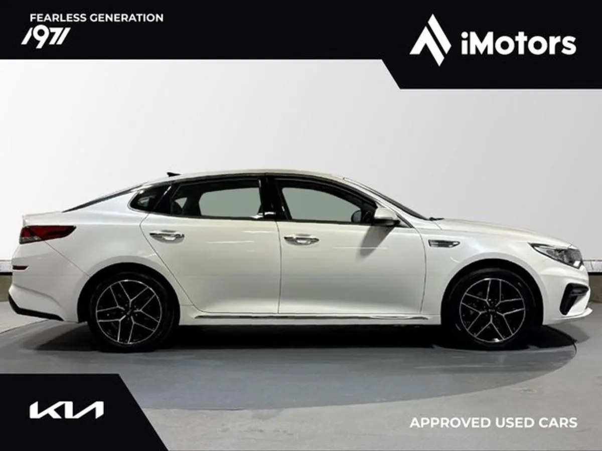 Kia Optima K3 Sunroof 4DR - Image 2
