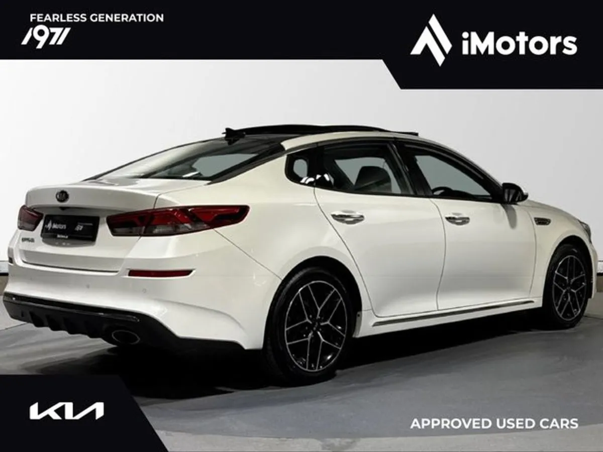Kia Optima K3 Sunroof 4DR - Image 3