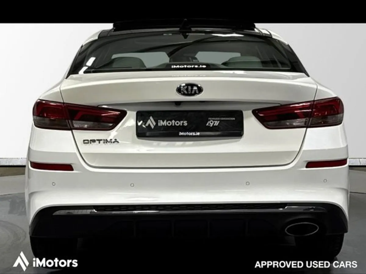 Kia Optima K3 Sunroof 4DR - Image 4