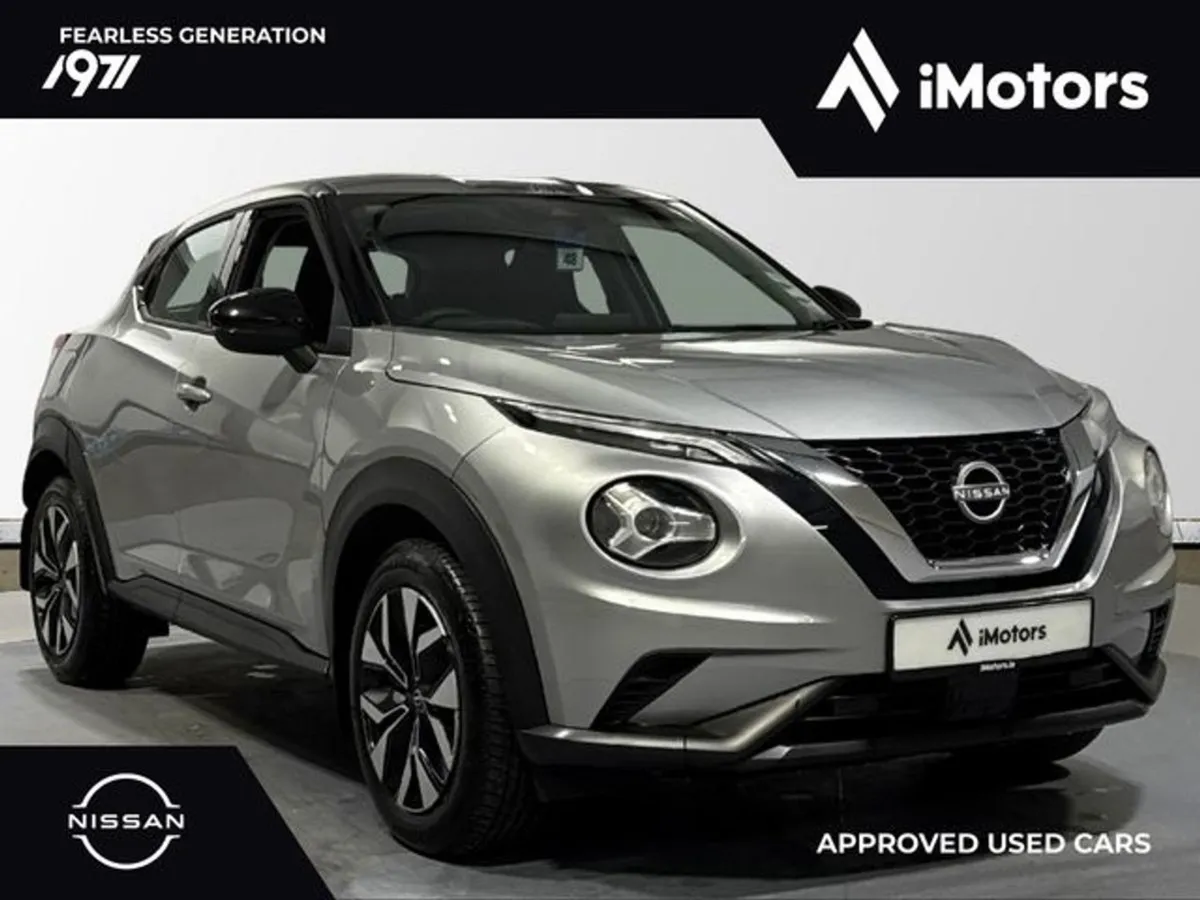 Nissan Juke 1 0 SV My23 75 4DR - Image 1