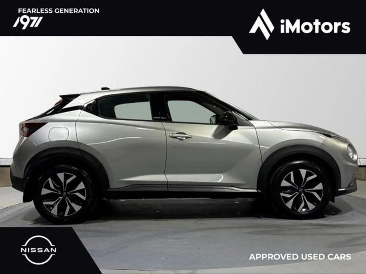 Nissan Juke 1 0 SV My23 75 4DR - Image 2