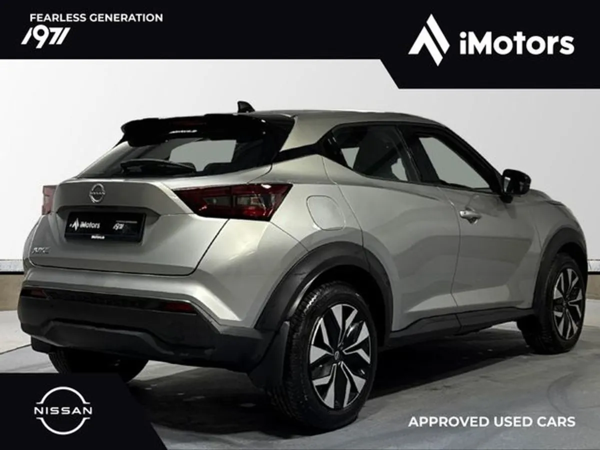 Nissan Juke 1 0 SV My23 75 4DR - Image 3