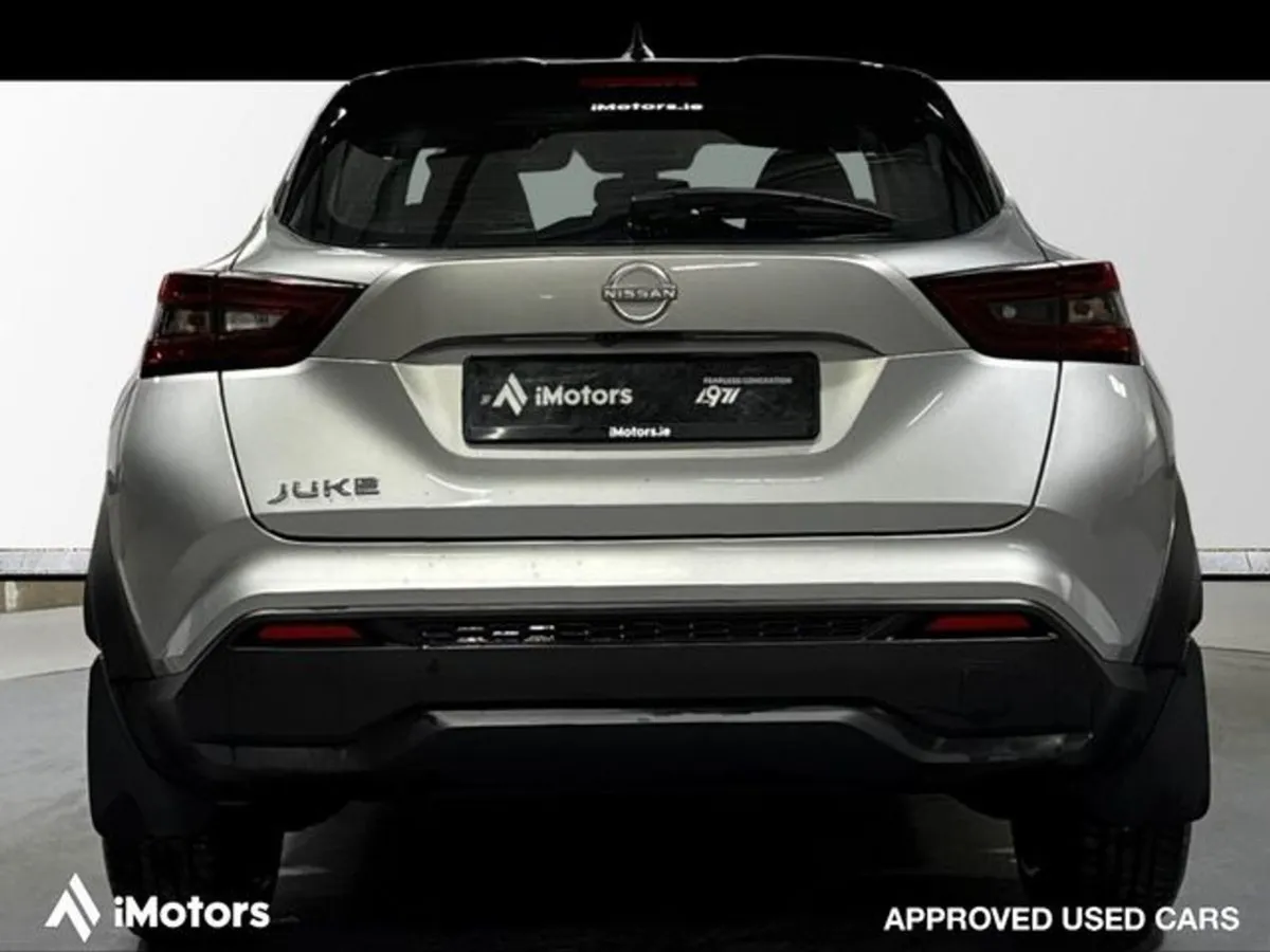 Nissan Juke 1 0 SV My23 75 4DR - Image 4