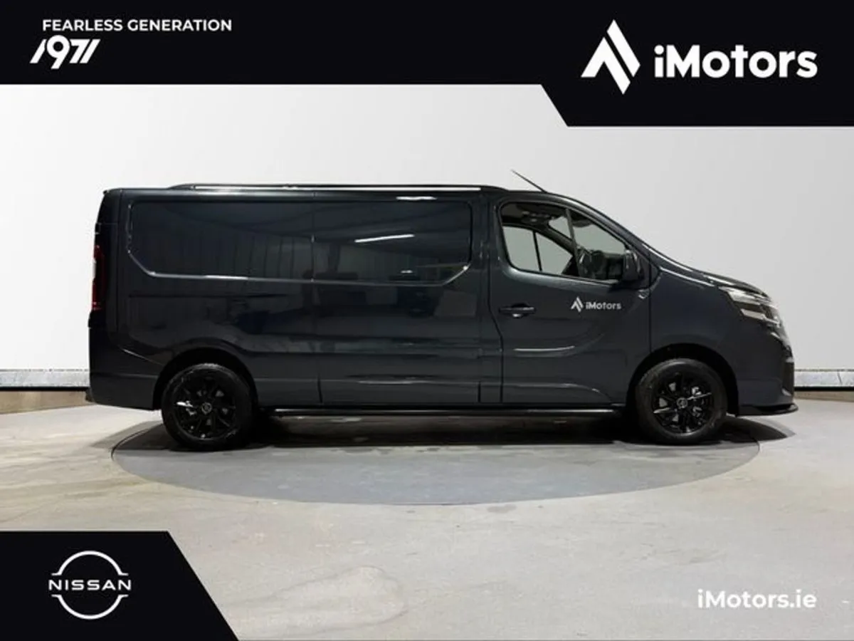 Nissan Primastar L2h1 130 SV - Image 2