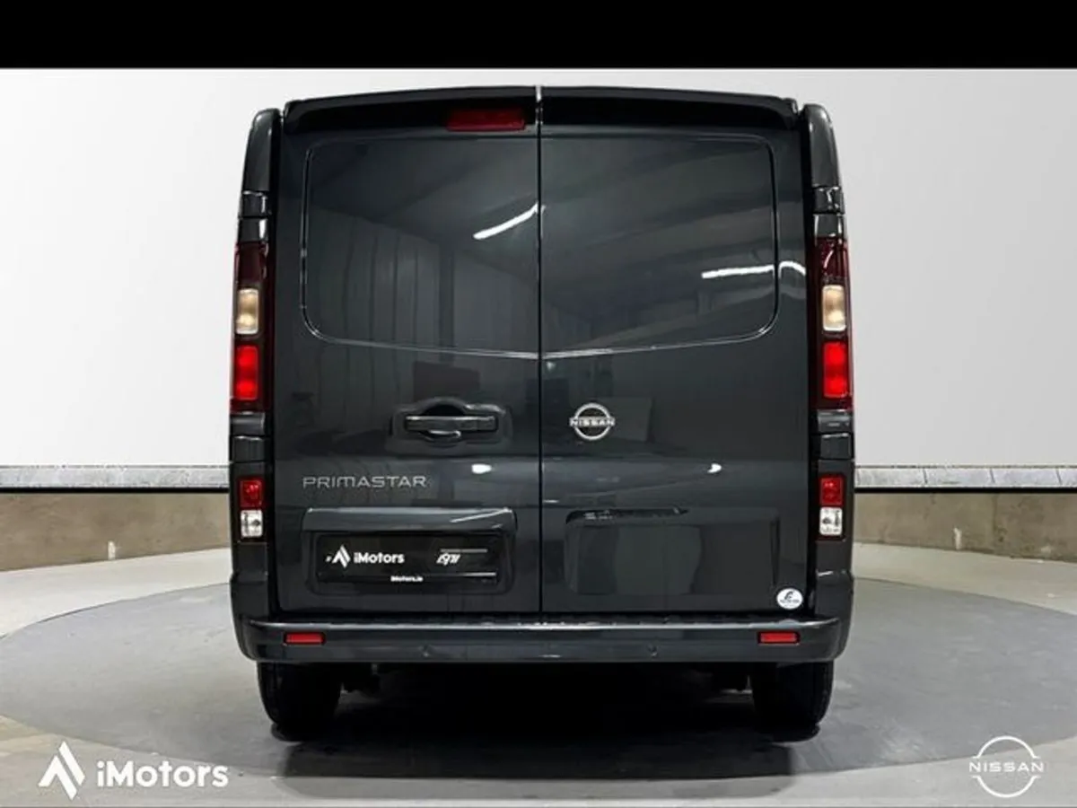 Nissan Primastar L2h1 130 SV - Image 4