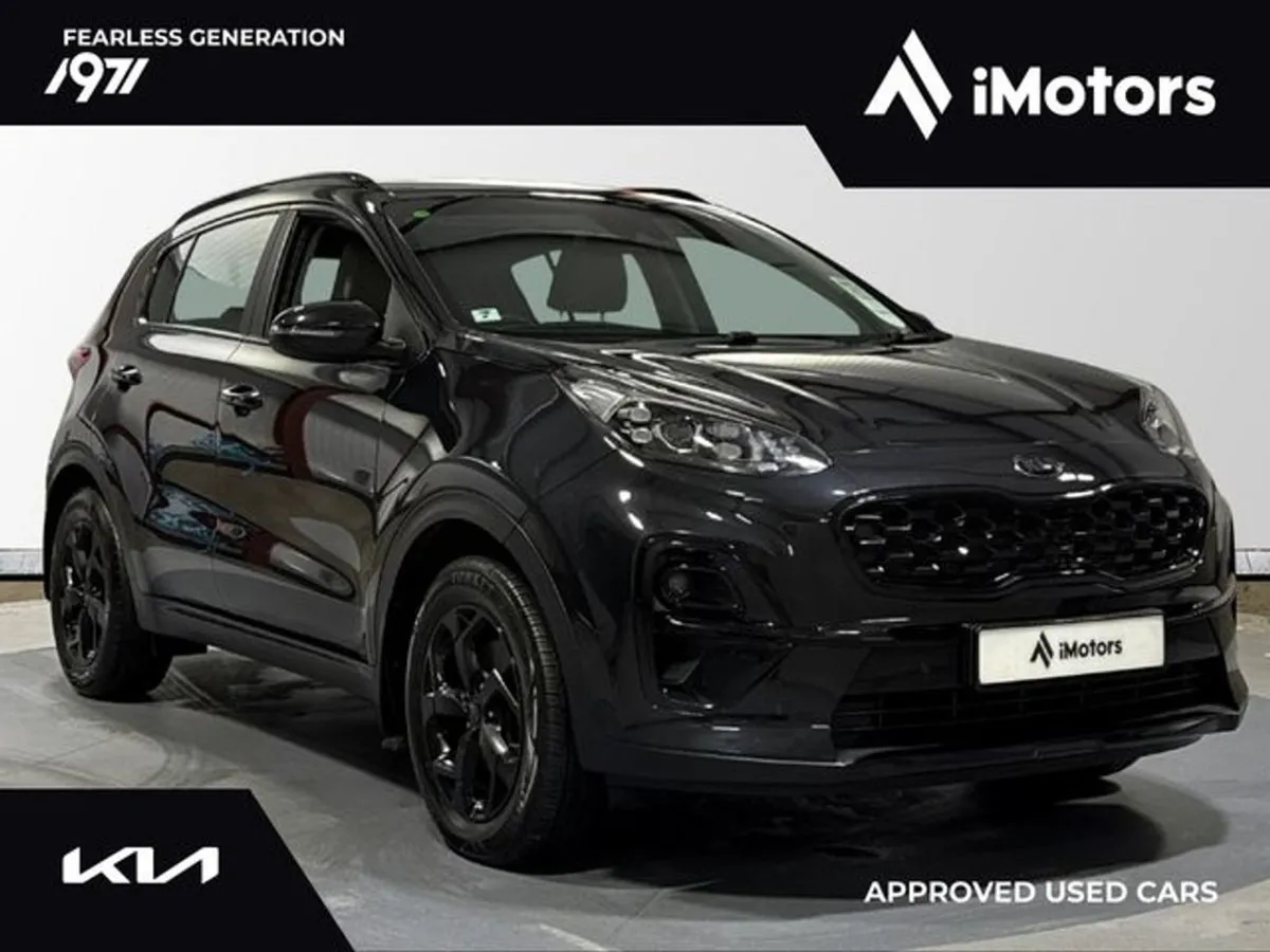 Kia Sportage K3 Mhev Special ED 5DR - Image 1