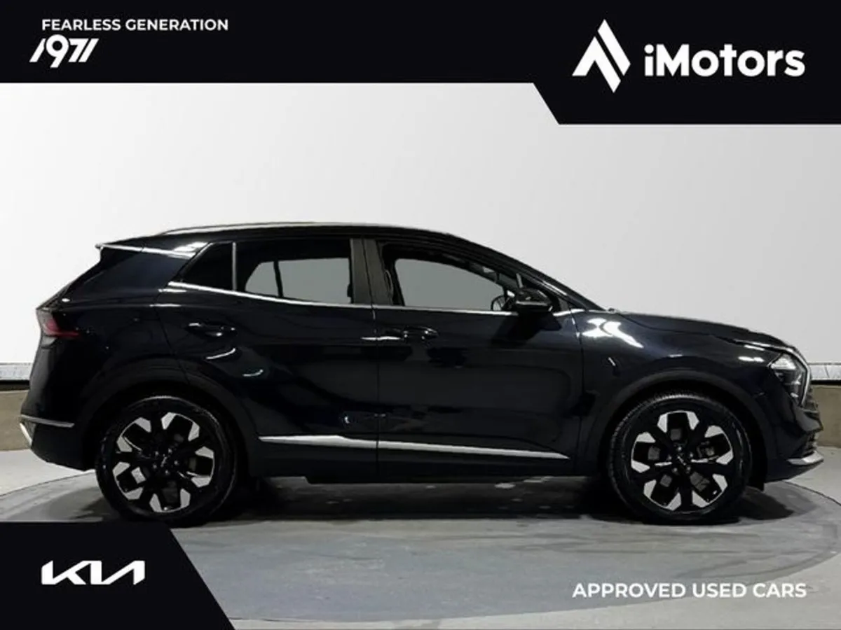 Kia Sportage K3 Phev 5DR Auto - Image 2