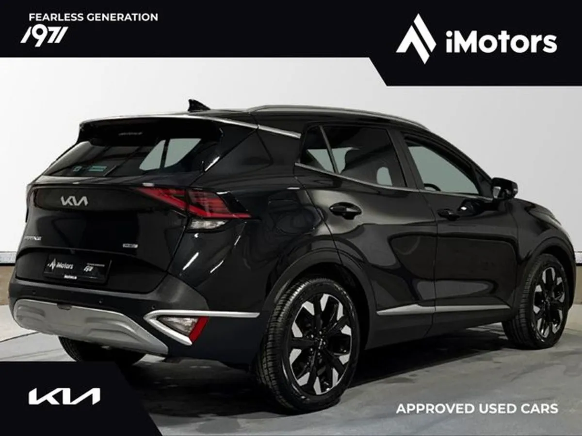 Kia Sportage K3 Phev 5DR Auto - Image 3