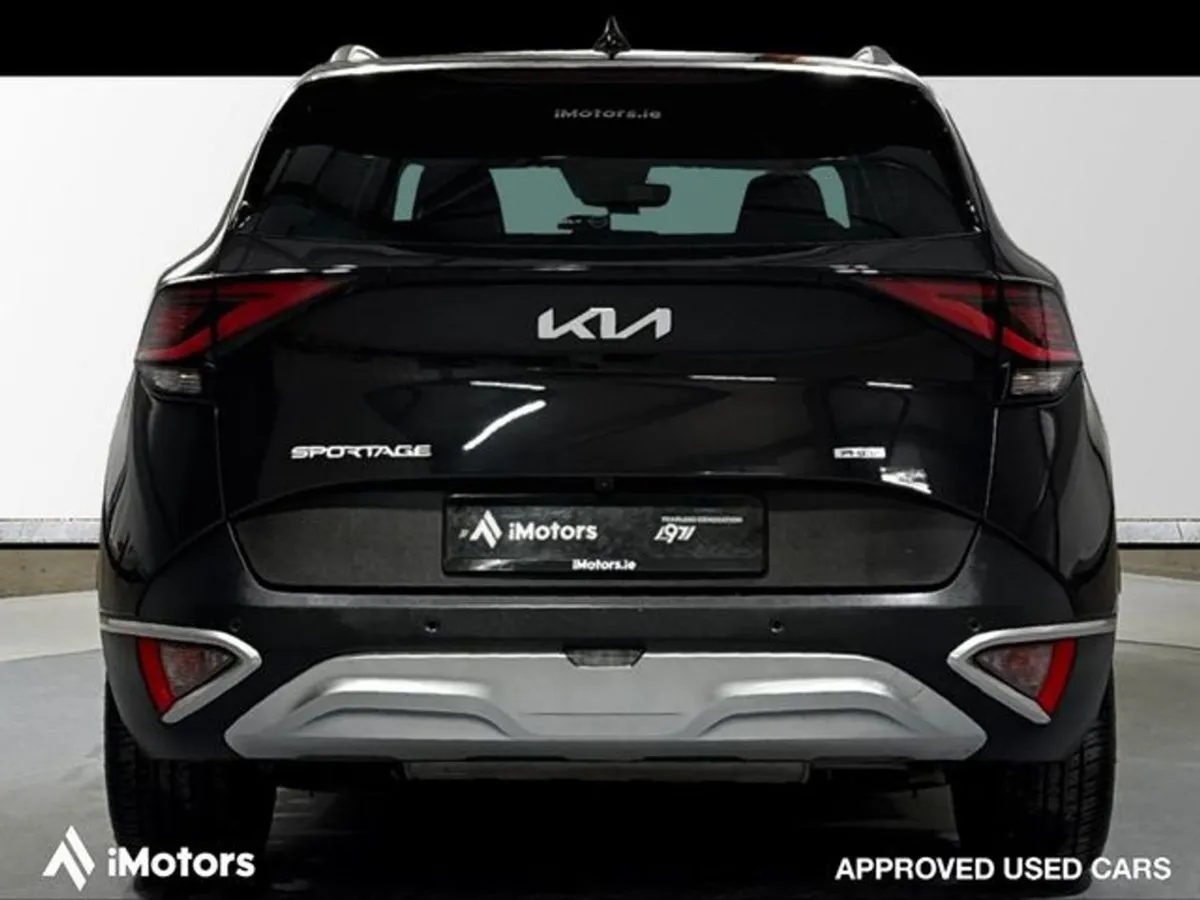 Kia Sportage K3 Phev 5DR Auto - Image 4