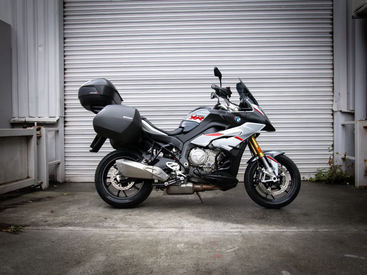 BMW S1000XR 2018 - Image 2