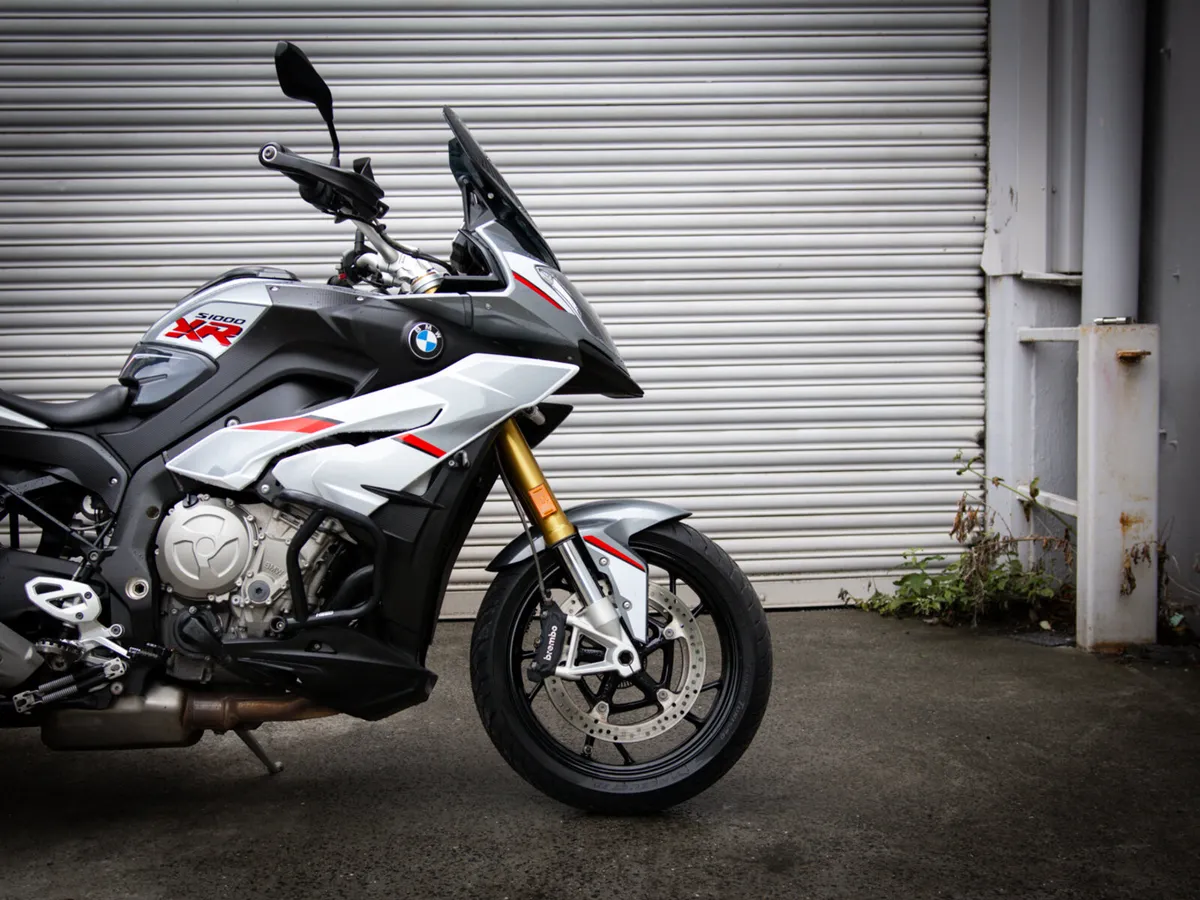 BMW S1000XR 2018 - Image 3