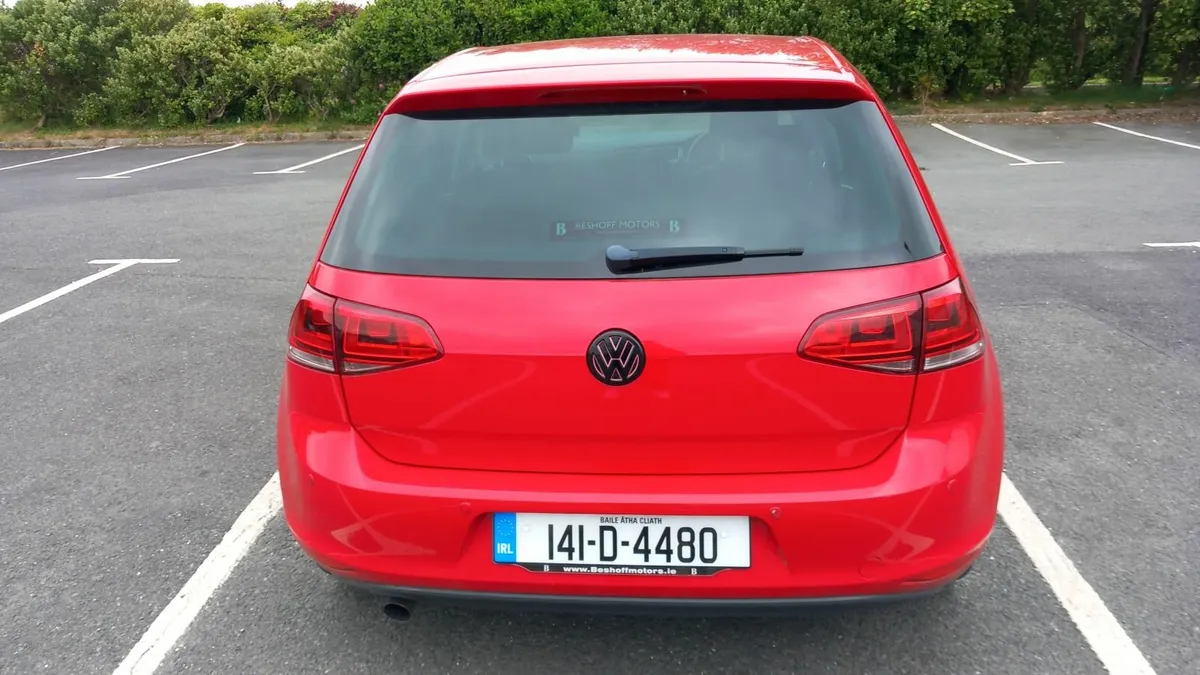 Volkswagen Golf highline 2014. - Image 4
