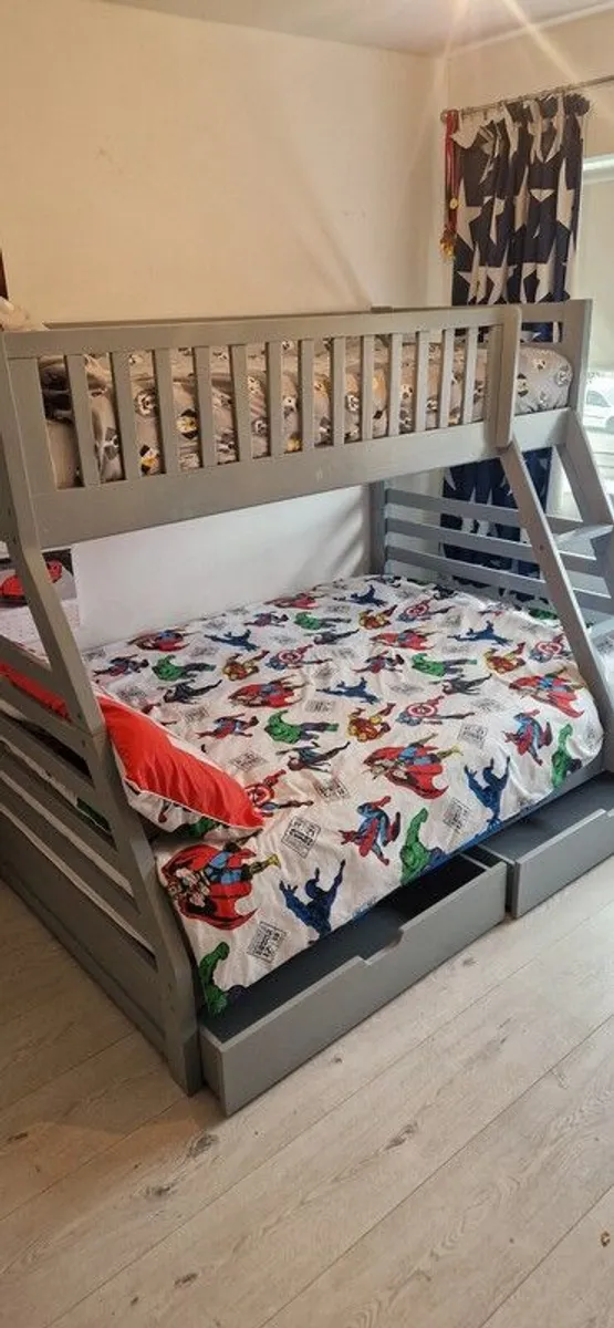 Double/Single bunk beda - Image 1