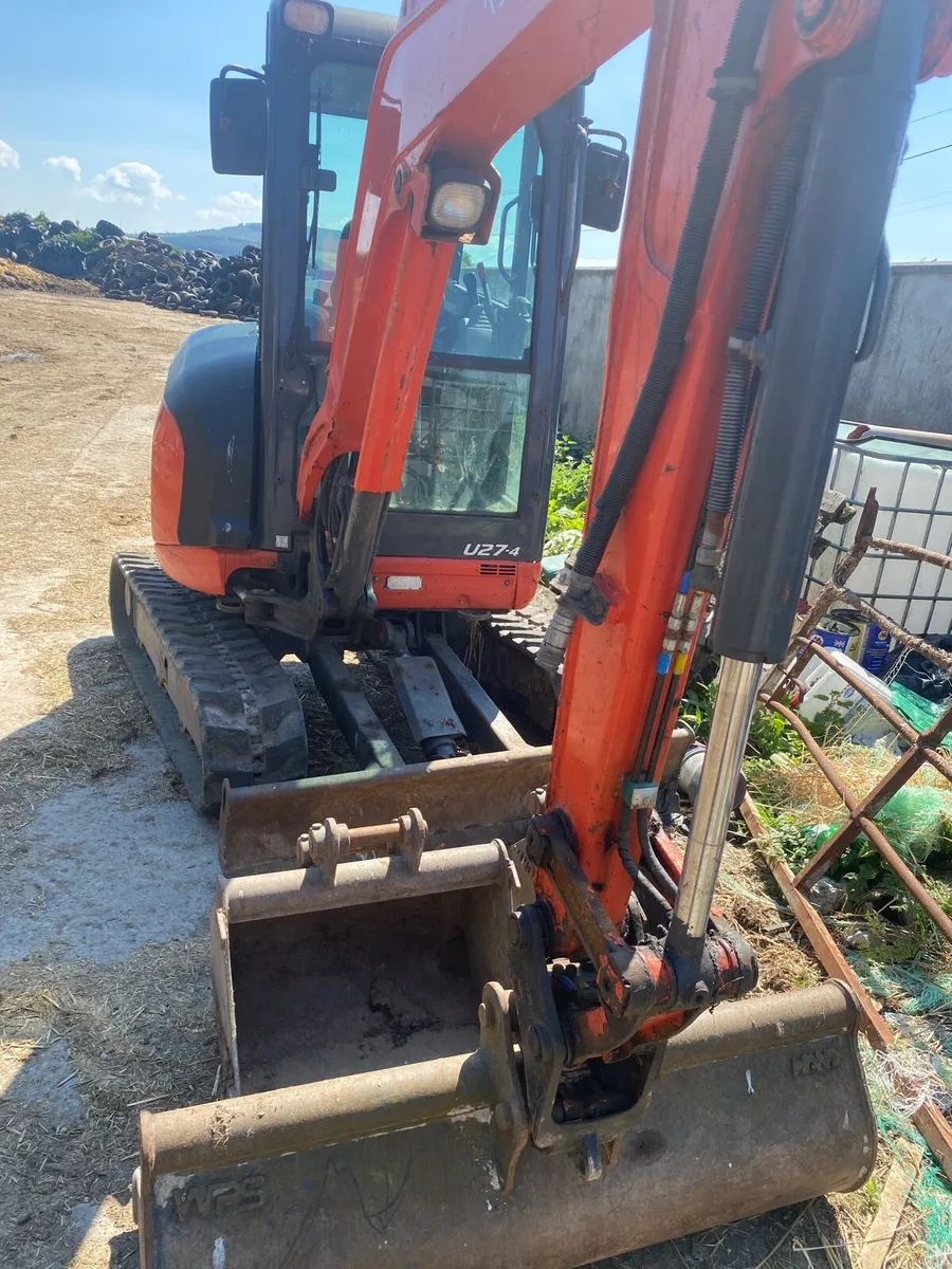 U27-4 digger - Image 1