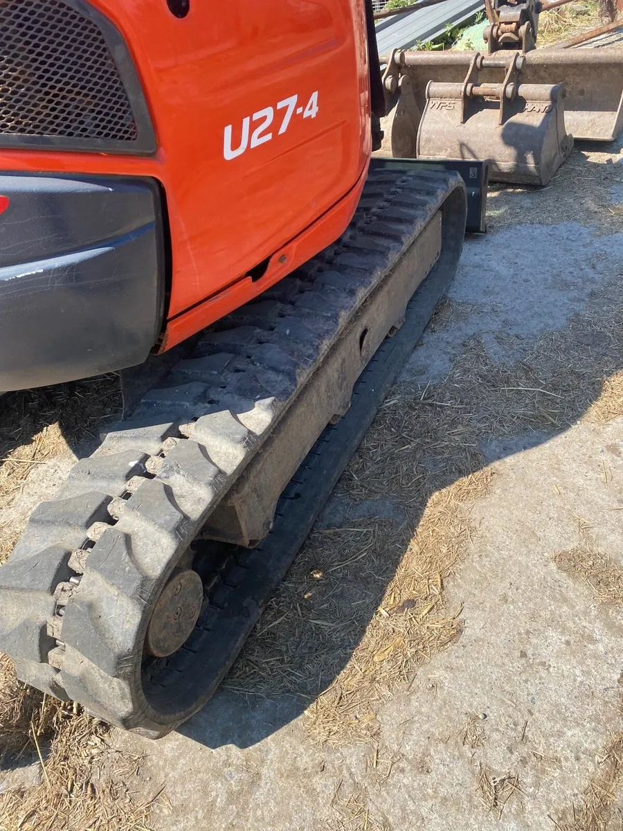 U27-4 digger - Image 4