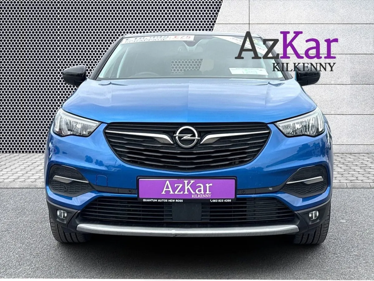 Opel GRANDLAND X 2019 SRI 1.6 Diesel118bhp SUV  9 - Image 3