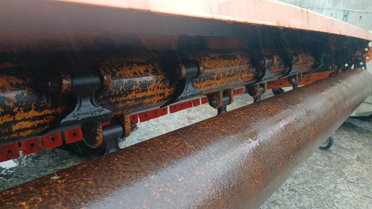 AGRIMASTER MULCHER/FLAIL MOWER - Image 4