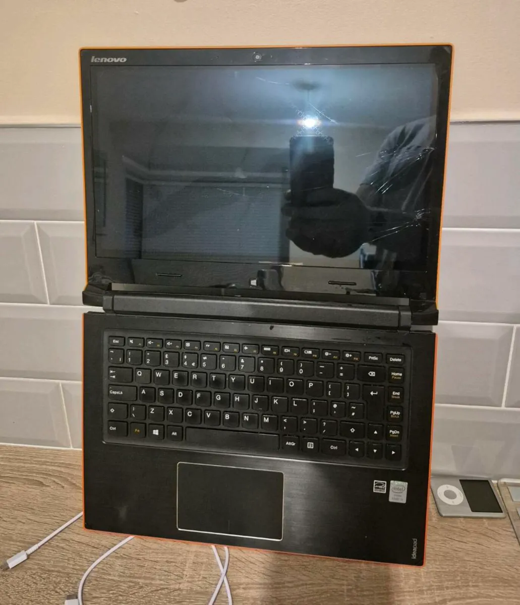Lenovo Ideapad Flex 14 Core i3-4010U 4GB 500GB 14 - Image 1