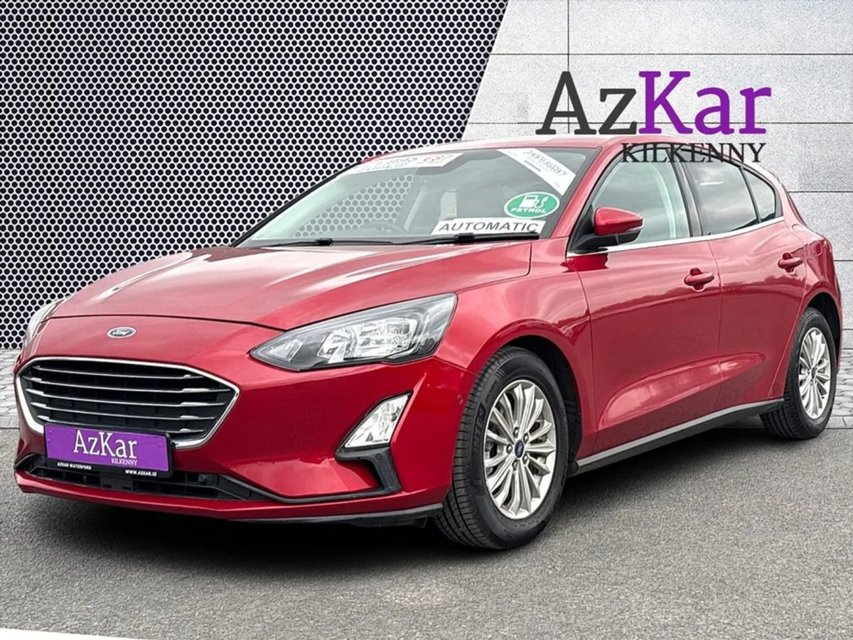 Ford Focus 2022 St-line Edition 5DR 1.0 Mhev  107 - Image 3