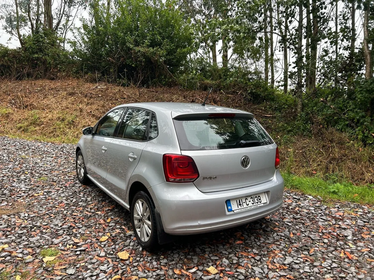 Volkswagen Polo 2014 1.2 Trendline - Image 1