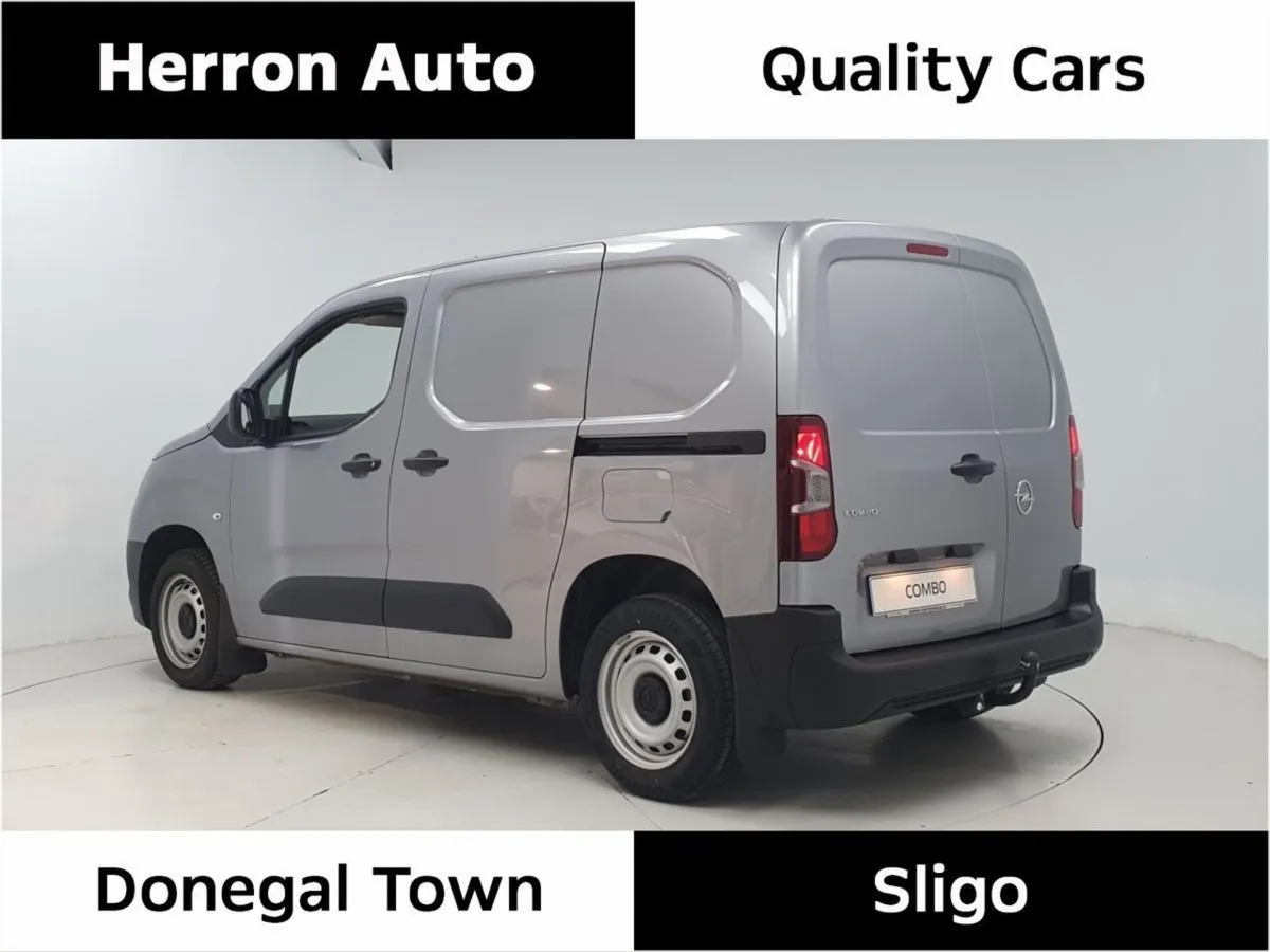 Opel Combo Combo Komf L1h1-1.5 100BHP - Image 3