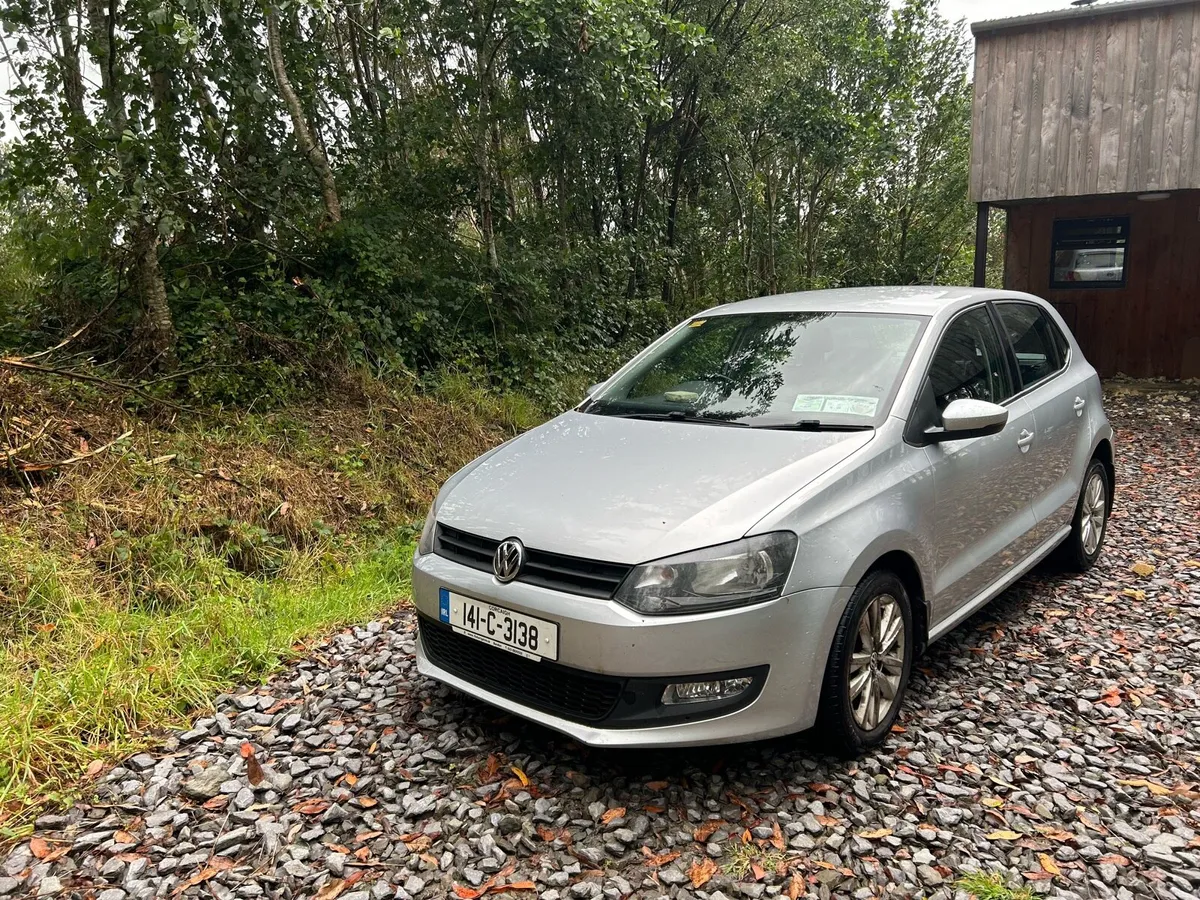 Volkswagen Polo 2014 1.2 Trendline - Image 2