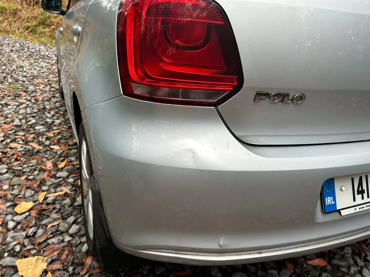 Volkswagen Polo 2014 1.2 Trendline - Image 4