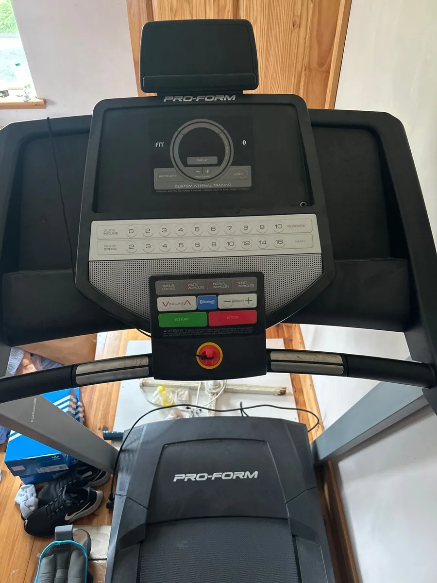 Treadmill - Image 1