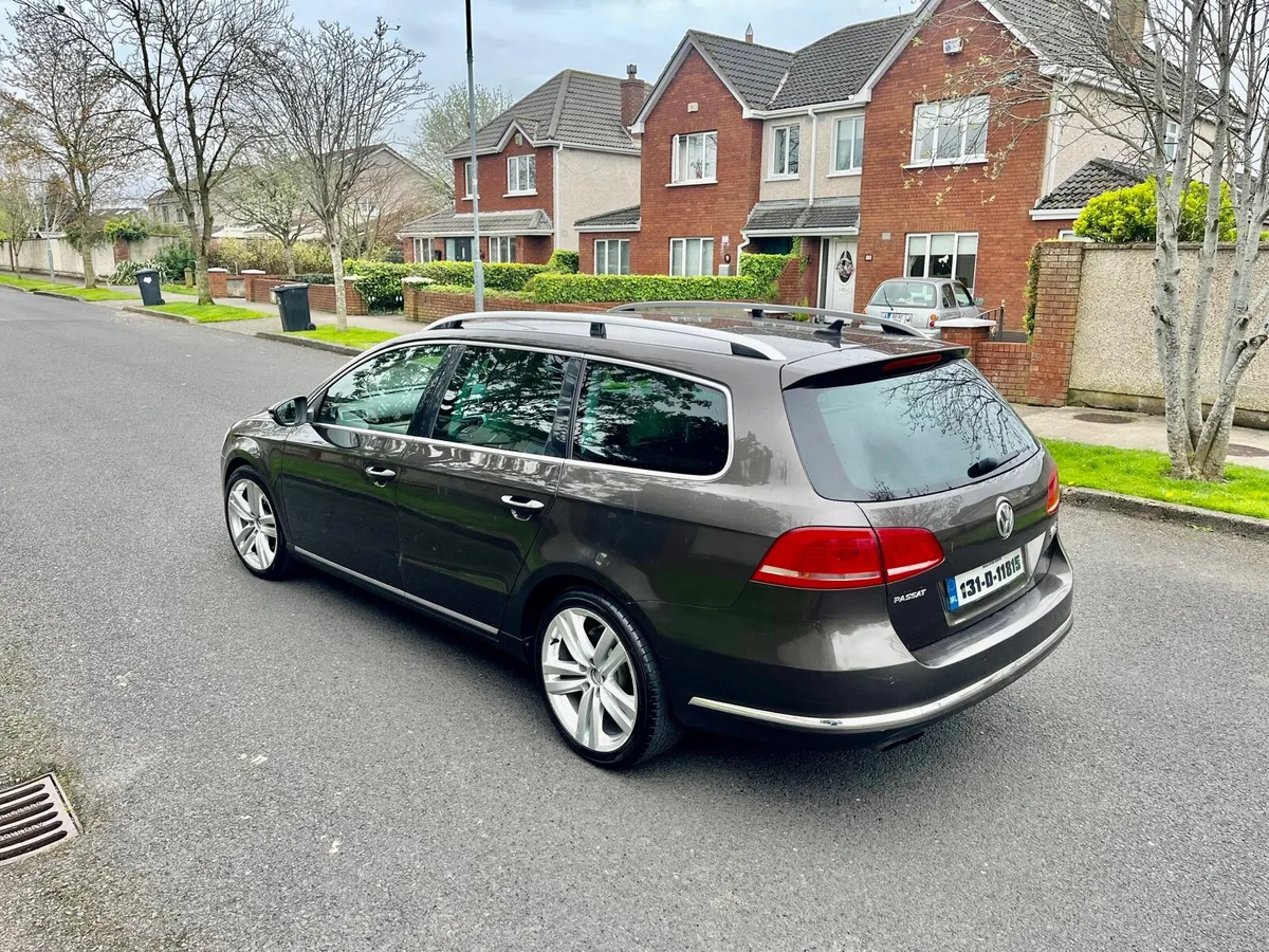 2013 Volkswagen Passat 2.0TDI HighLine New NCT - Image 4