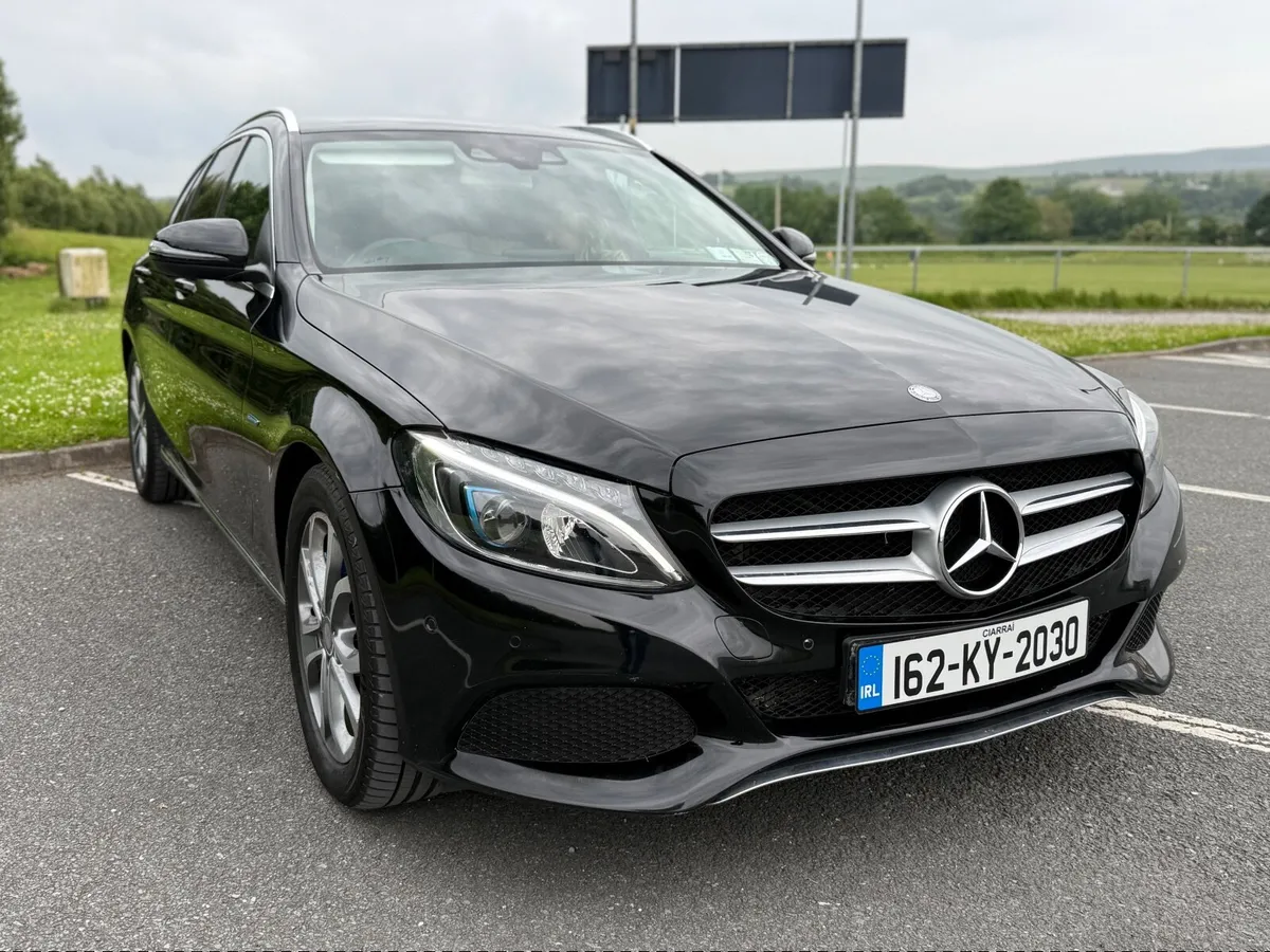 Mercedes-Benz C-Class 2016 - Image 1