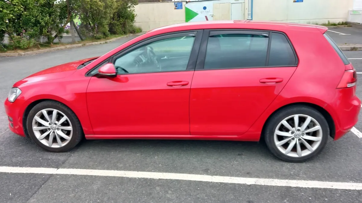 Volkswagen Golf highline 2014. - Image 1
