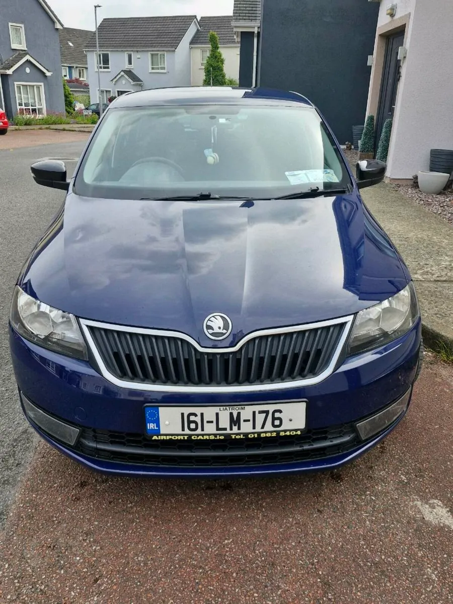 Skoda Rapid for sale - Image 1