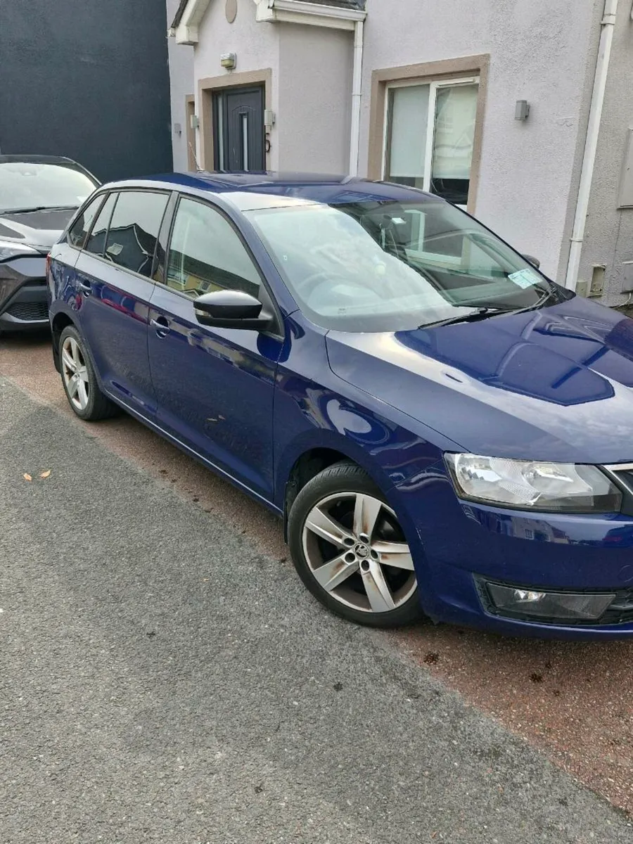 Skoda Rapid for sale - Image 2