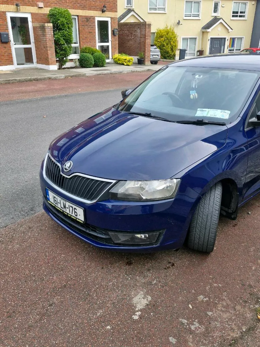 Skoda Rapid for sale - Image 3