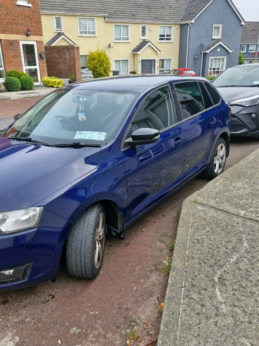 Skoda Rapid for sale - Image 4