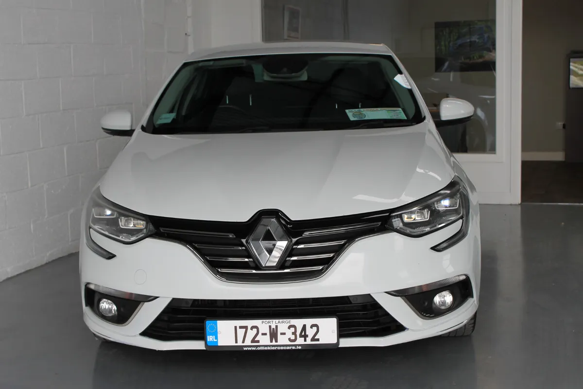 Renault Megane 2017, Signature, Finance Arranged - Image 3