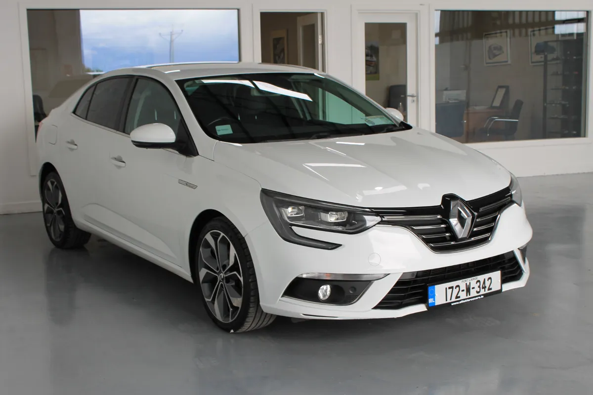Renault Megane 2017, Signature, Finance Arranged - Image 4
