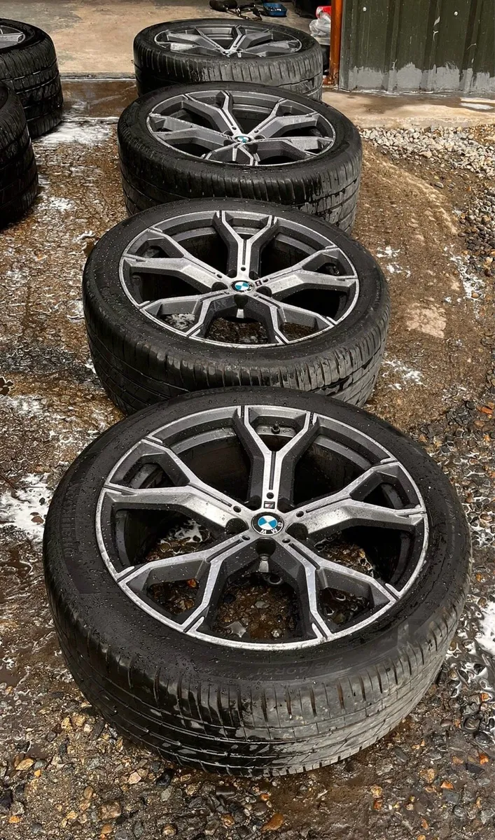 Bmw Alloys - Image 2