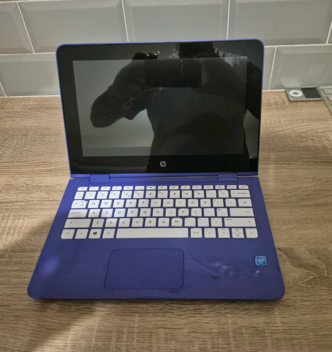 HP Stream laptop 14-AX002NA Intel Celeron N3060 4G - Image 3