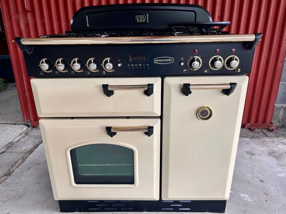 Rangemaster (AGA/Waterford Stanley) Classic 90 - Image 1