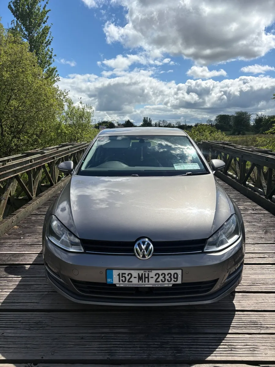 Volkswagen Golf 2015 - Image 1
