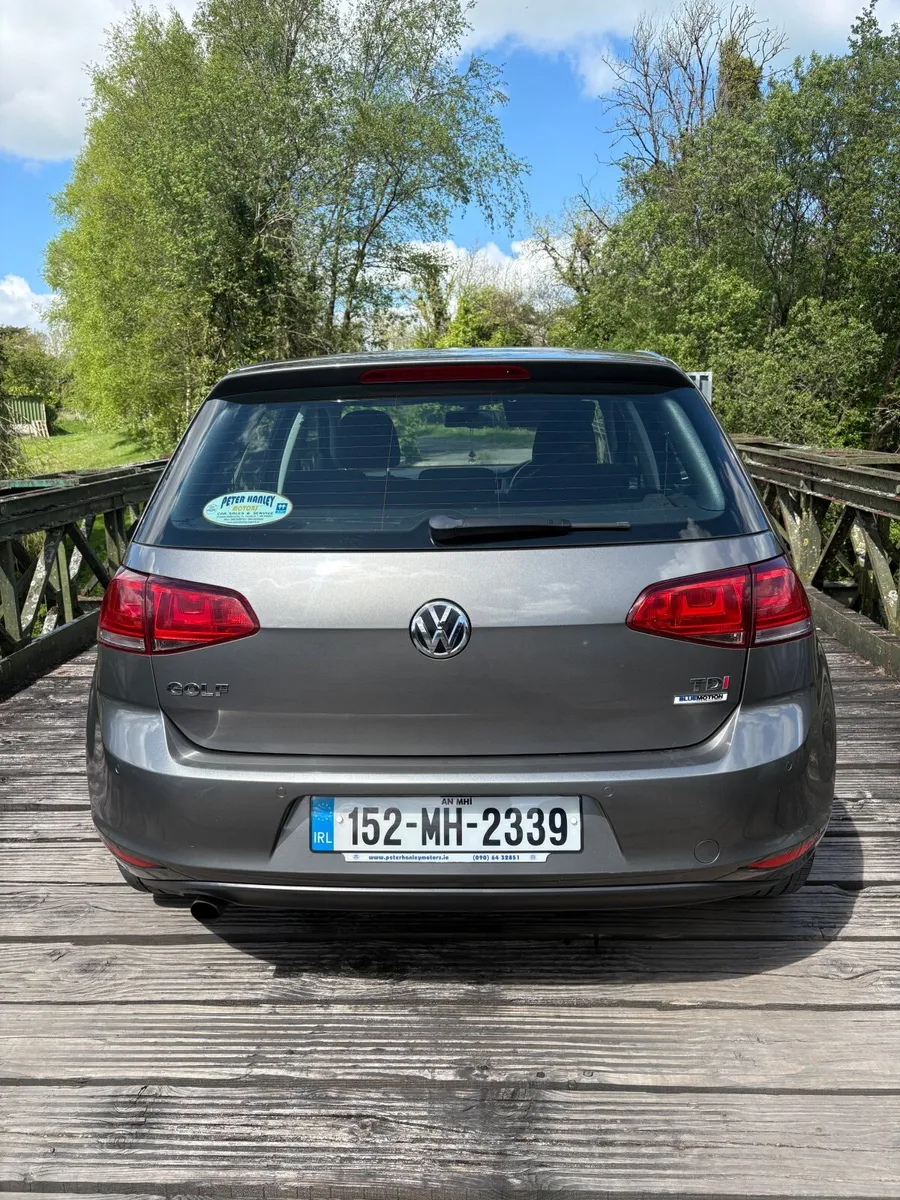 Volkswagen Golf 2015 - Image 4