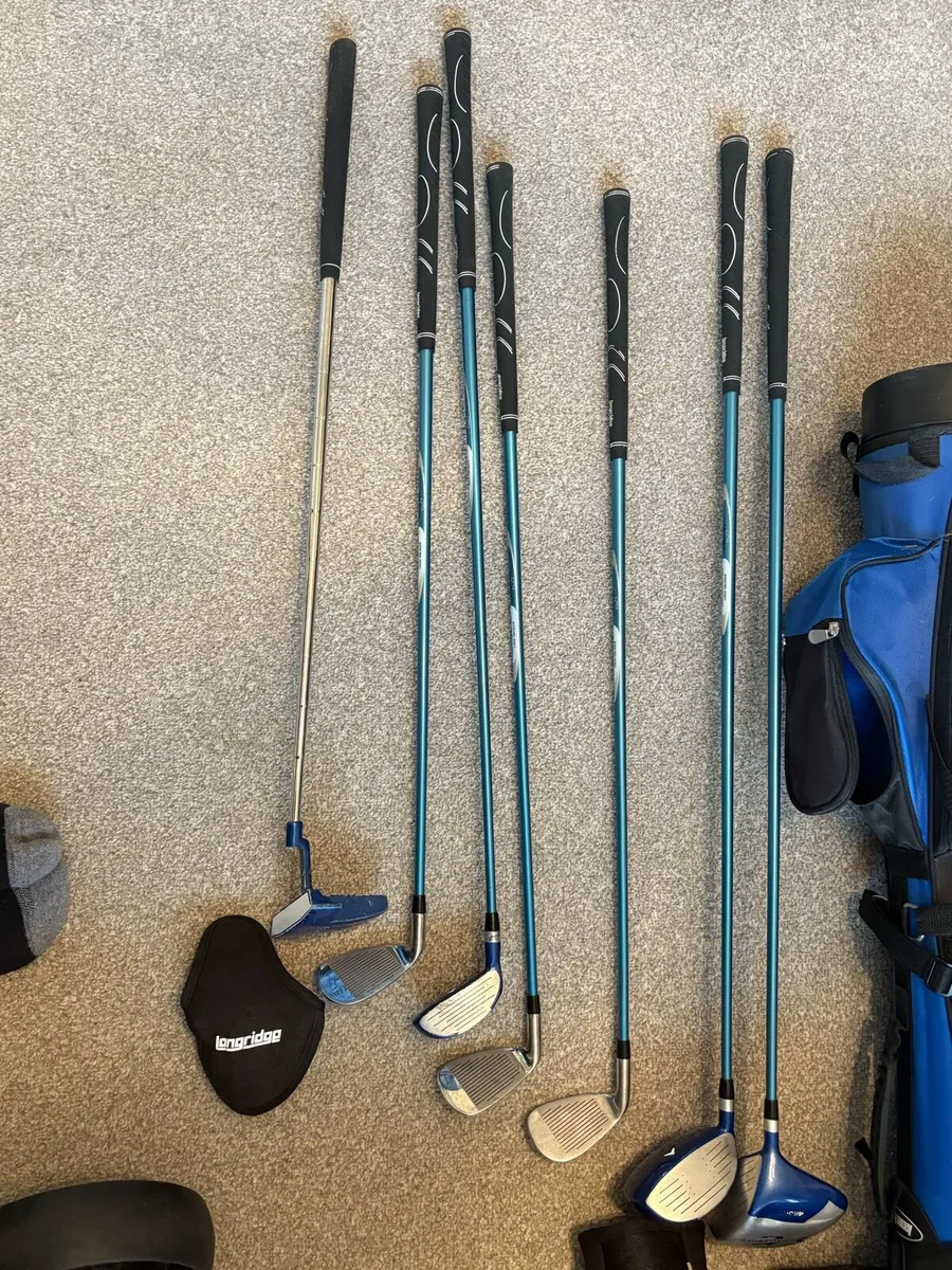 Golf set - Image 2