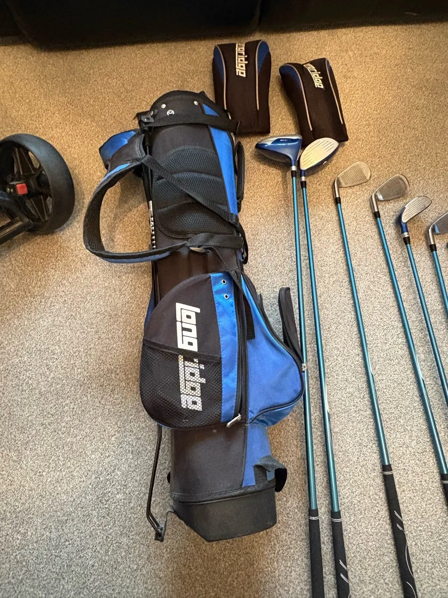 Golf set - Image 4