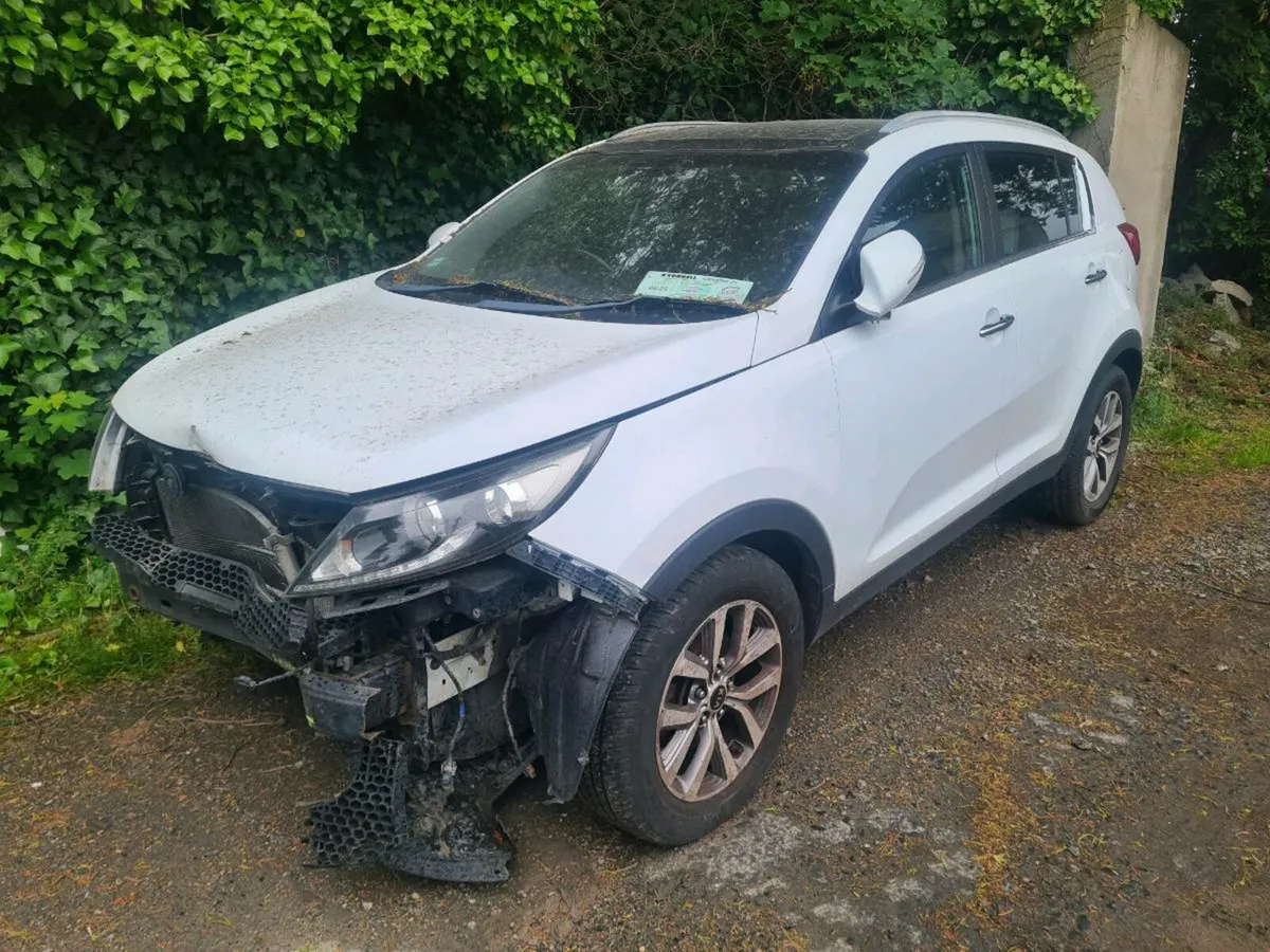 Kia sportage - Image 1