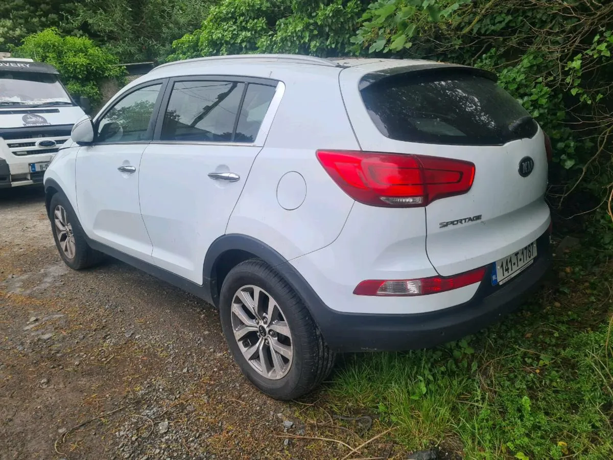 Kia sportage - Image 3